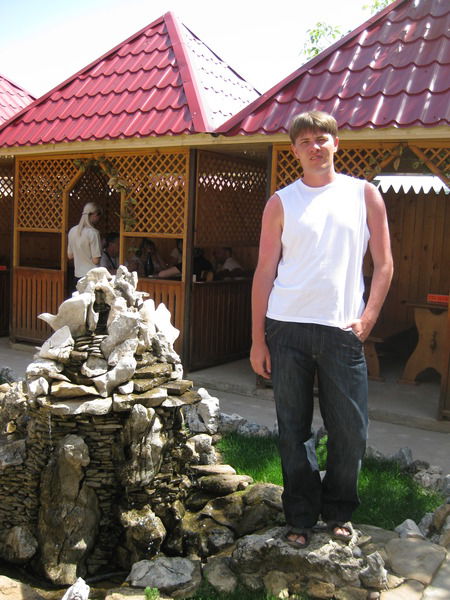 Алекс Бровко