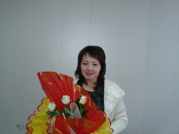 Жанна Бабасова