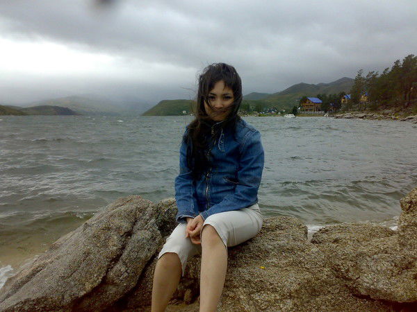 Мадина Заданова