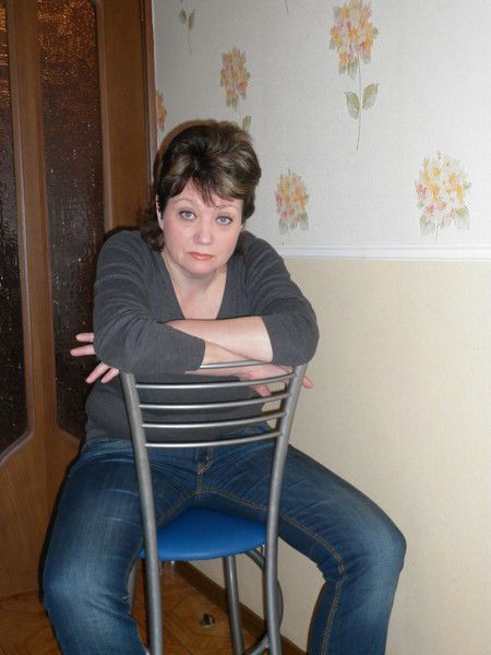 Ирина Кривельская