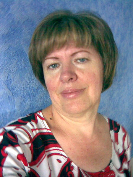 Ольга Зуева