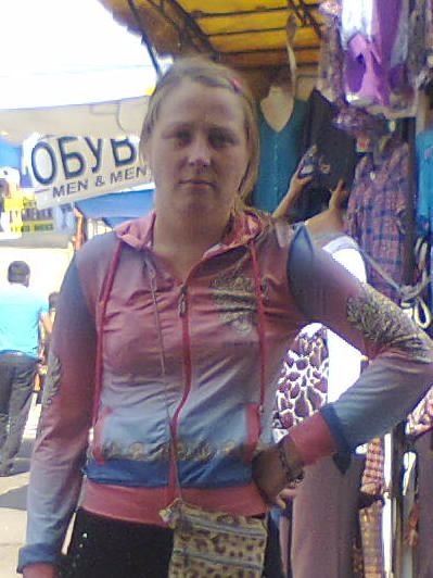 Юля Старёва