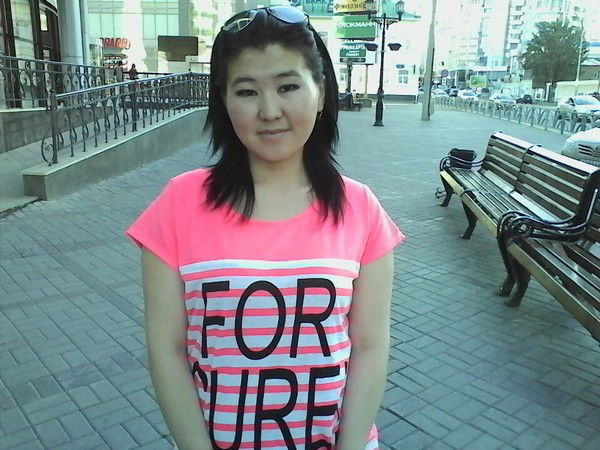 Шахра Нуржанбек Кызы