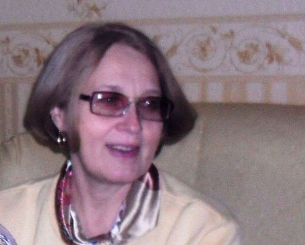 Елена Галкина