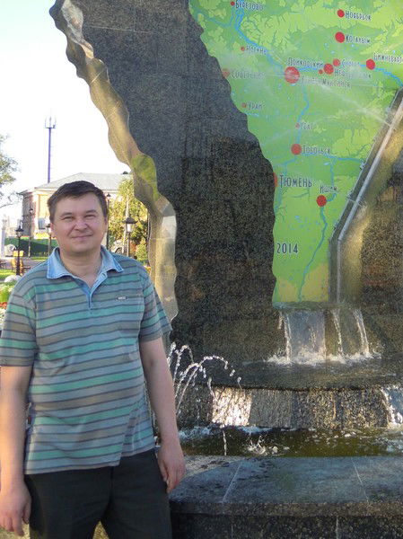 Сергей Дударев