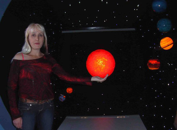 Ольга Шевченко