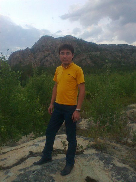 Береке Халийхан