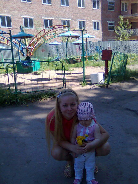 Анастасия Гладкова