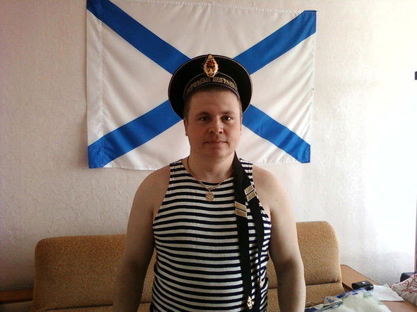 Игорь Савин