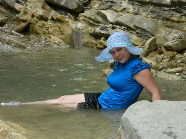 Ирина Бащелина