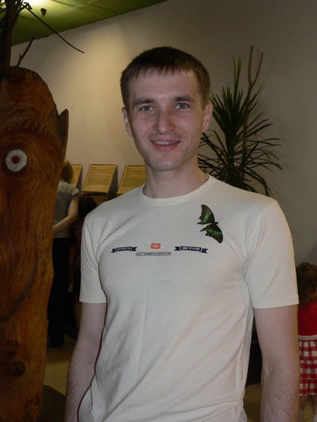 Михаил Седов