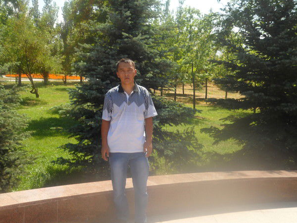 Мамырбек Кабданулы