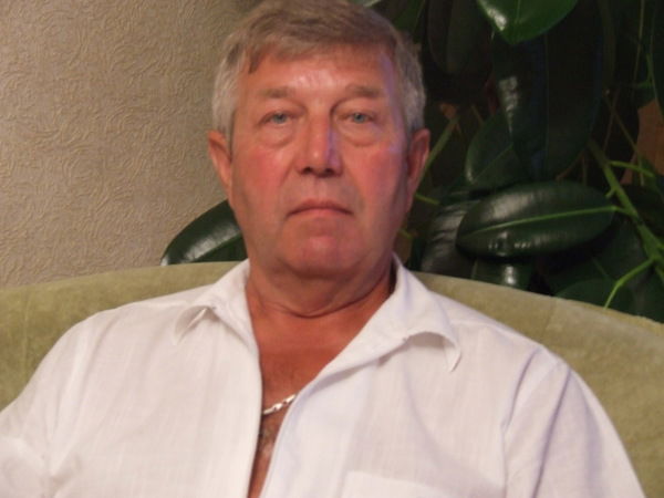 Анатолий Кравченко