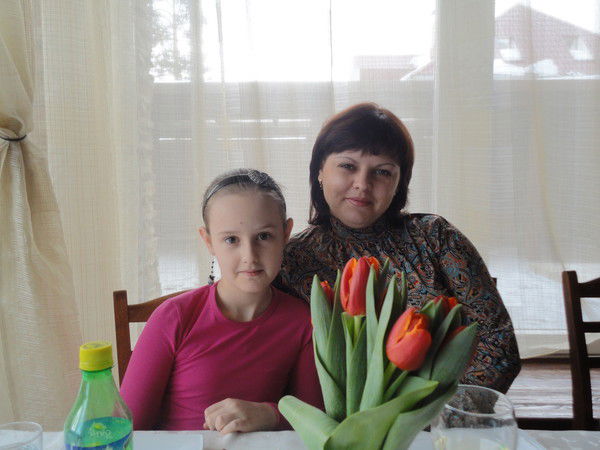 Наталья Андрюхина