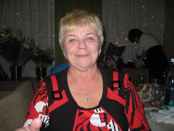 Валентина Осипова