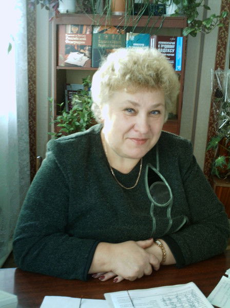 Мария Логинова