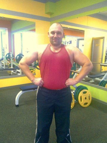 Михаил Ершин