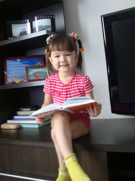 Нургуль Аяпова