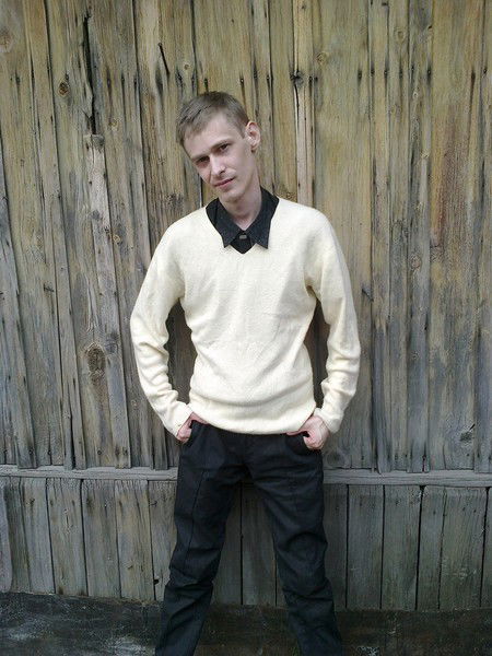 Влюблённый Безумец!!!