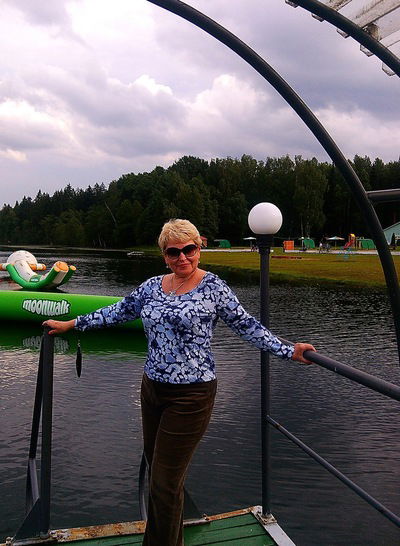 Галина Прудникова