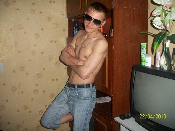 Костя Кудряшов