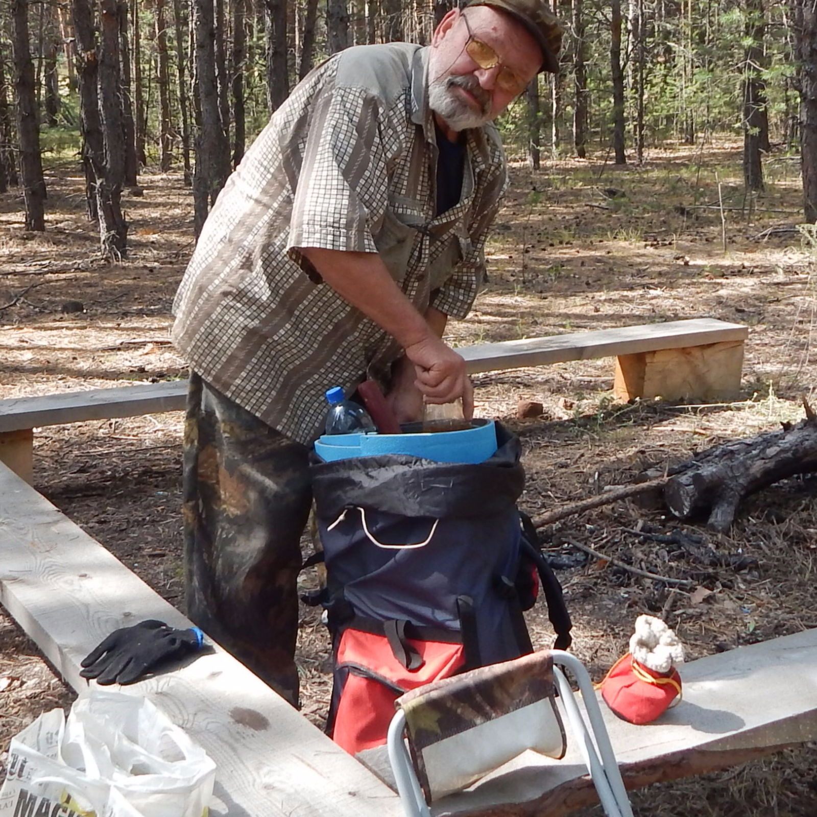 Федор Масягин