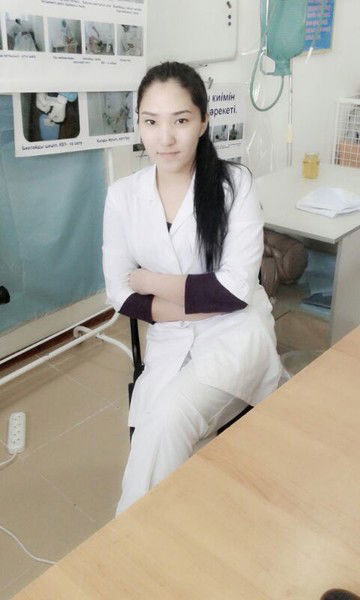 Айсулу Сайлаубекова