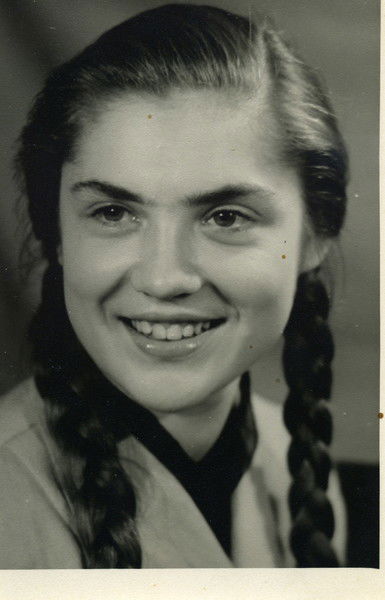 Татьяна Барбэ