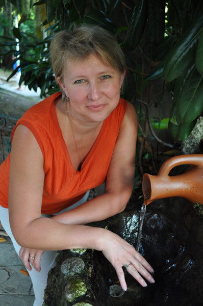 Юлия Голованова