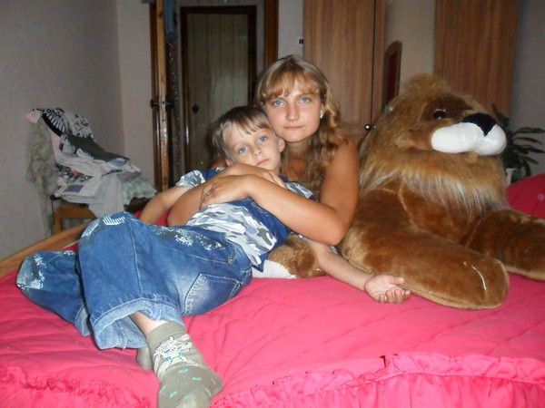 Оля Аксинушкина