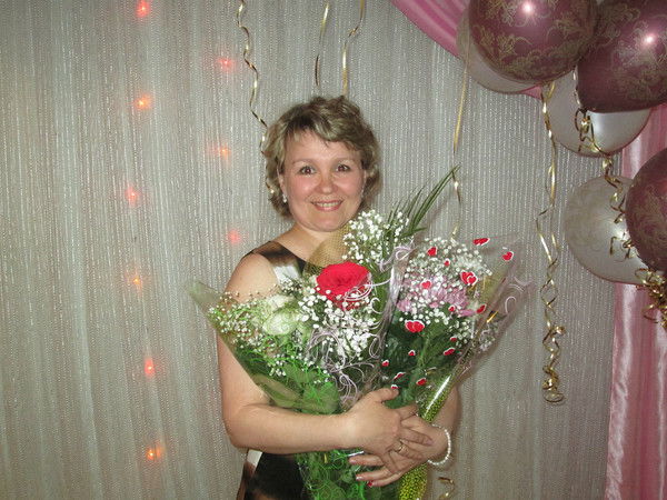 Елена Викторовна Шитикова