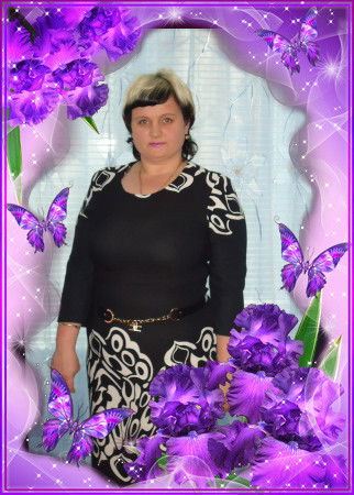 Ольга Телямина