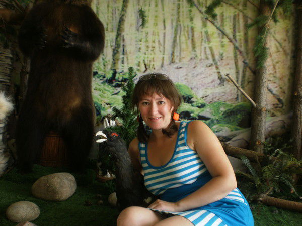 Эльза Тюнёва