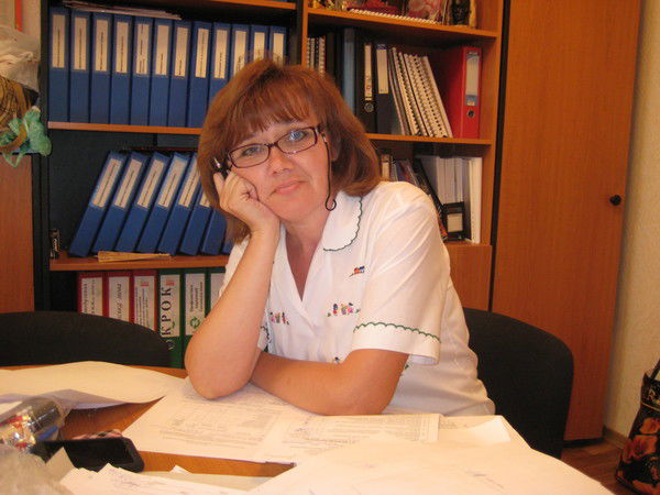 Татьяна Панникова