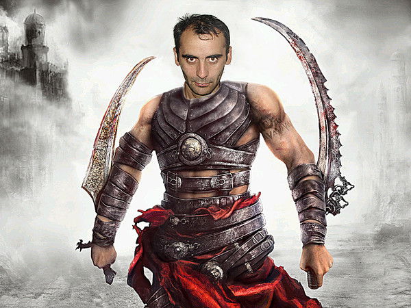 Персианец Принц