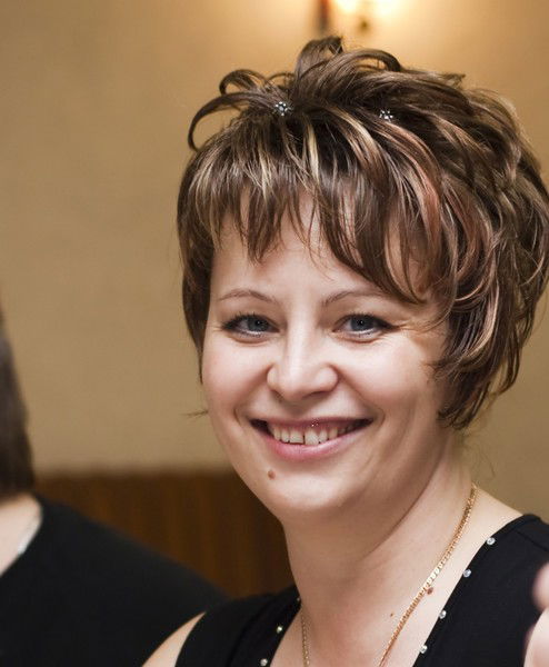 Ирина Рустамова