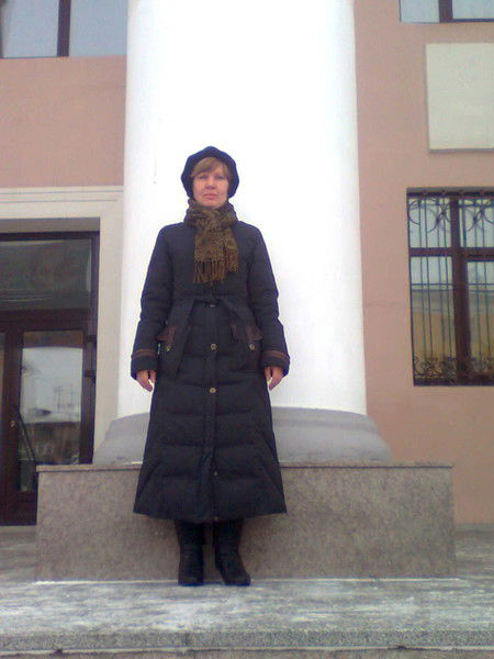 Галина Иванова