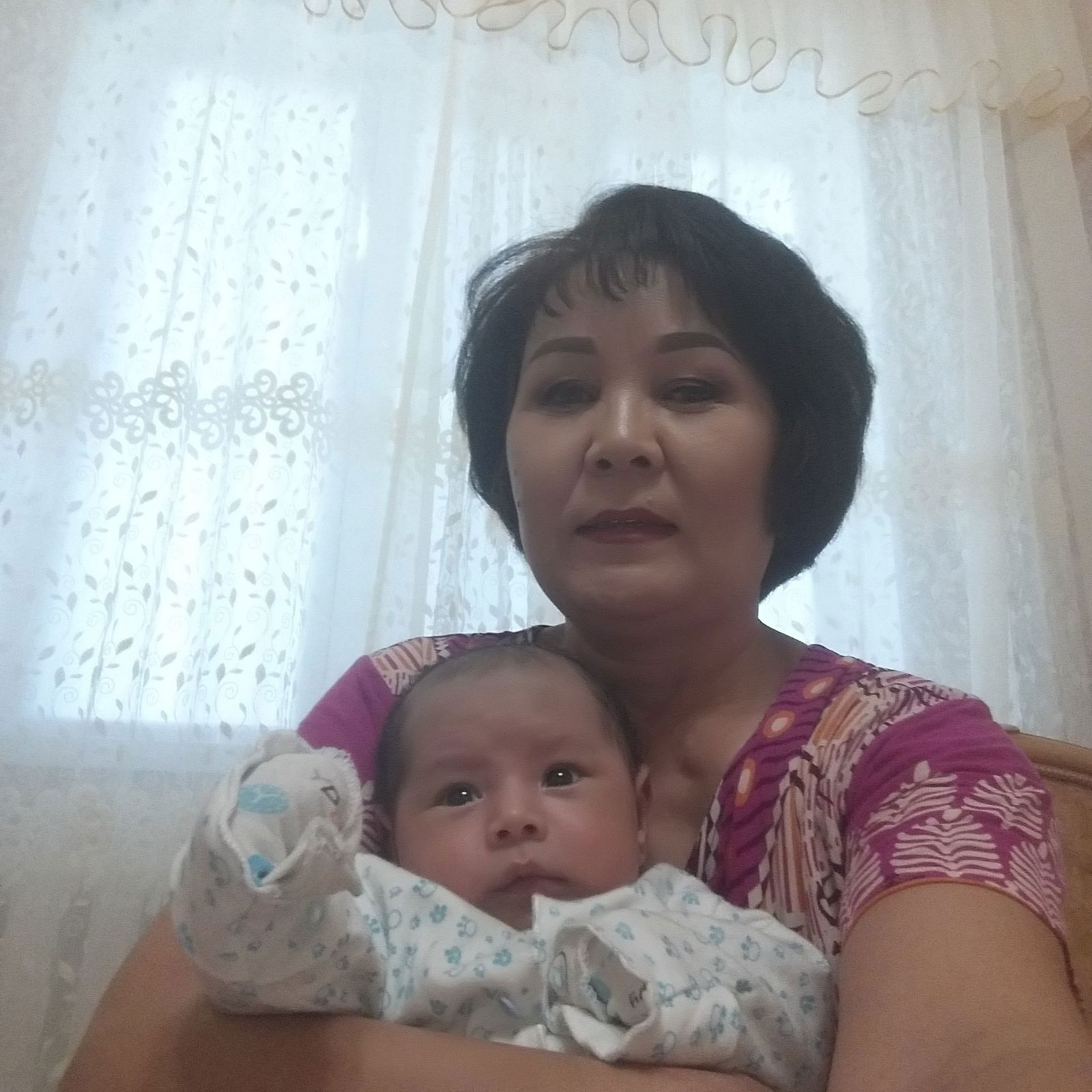 Жаннат Алимбетова