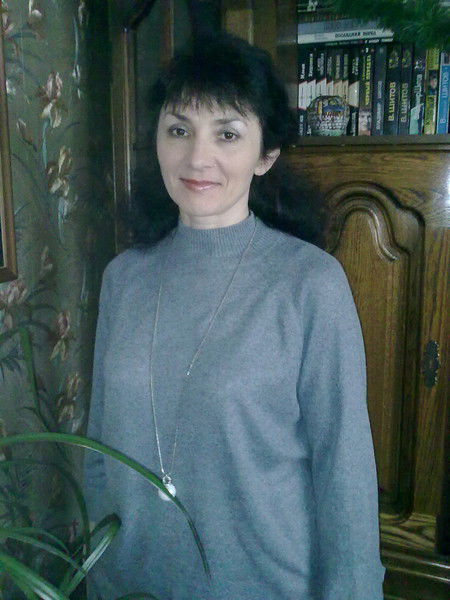 Ирина Нагуманова