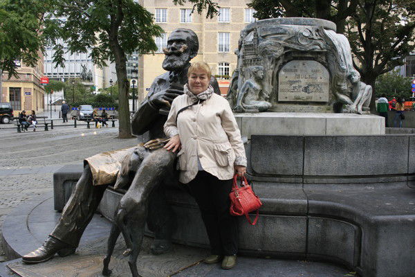 Баспаева Наталья