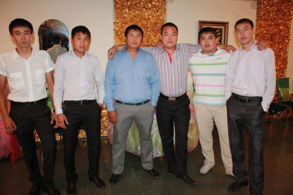 Бауыржан Бектуров