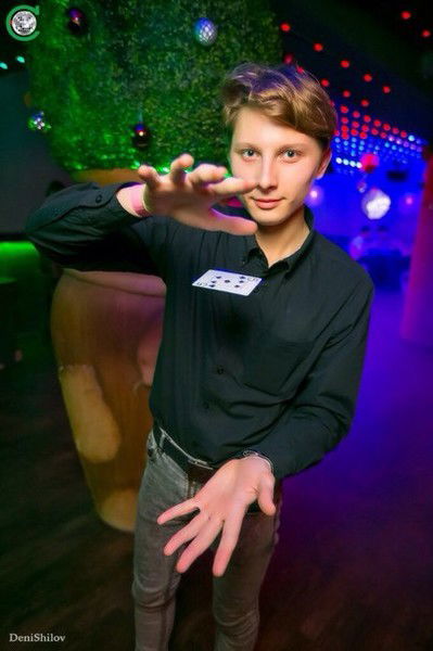 Илья Шимановский