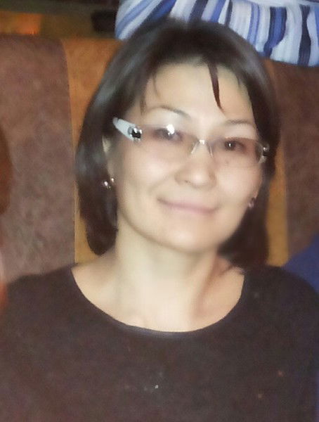 Гульвира Исмаилова