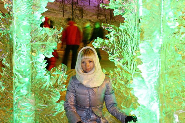 Елена Золотова