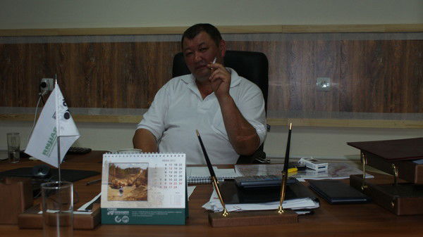 Евгений Ульчугашев