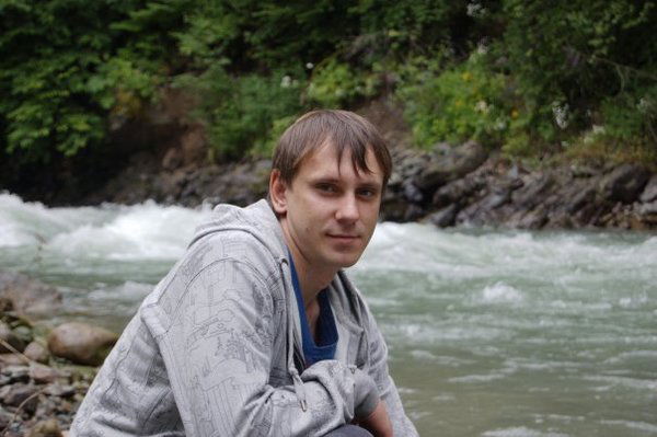 Alexandre Parkhomenko