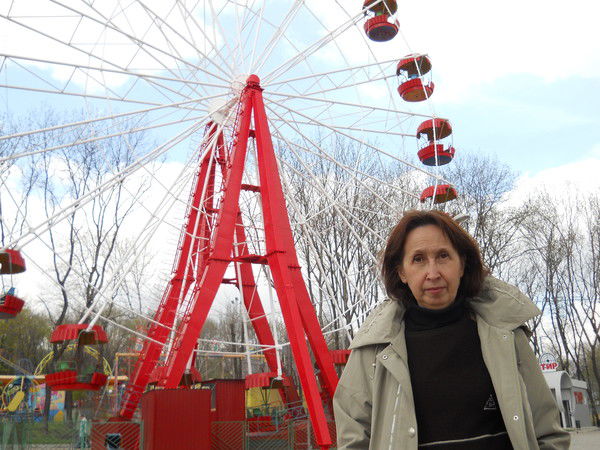 Галина Демидова