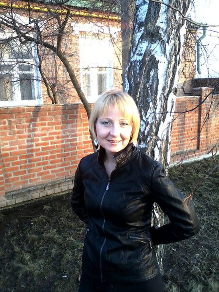 Наталия Яковенко