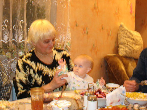 Любовь Лютцер(Максимова)