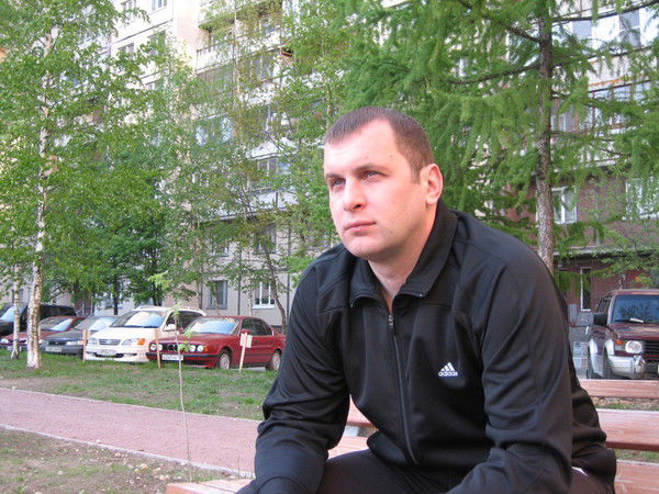 Алексей Хрипков